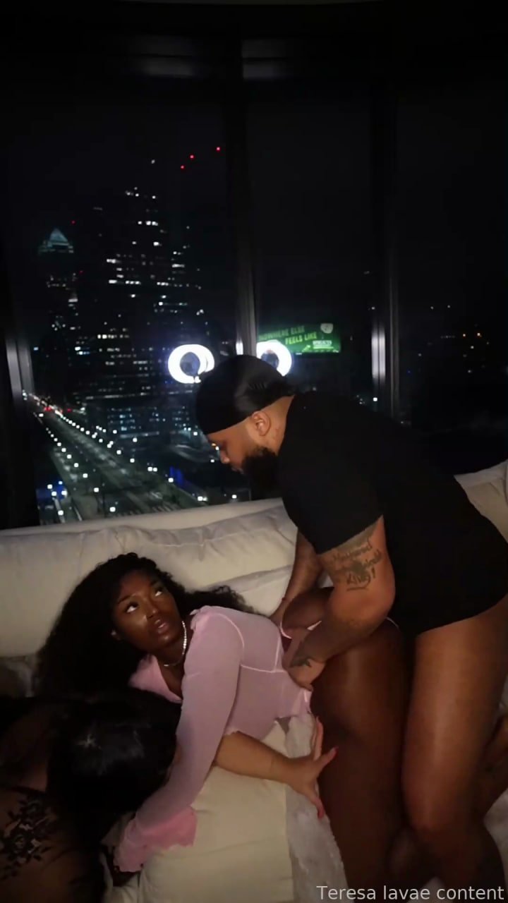 TERESA x AMBERTHICKK