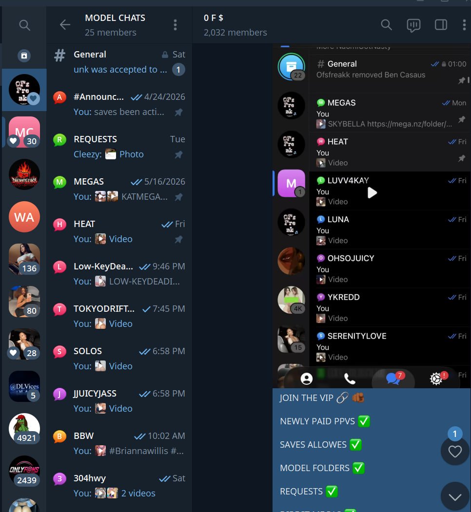 JOIN THE  VIP